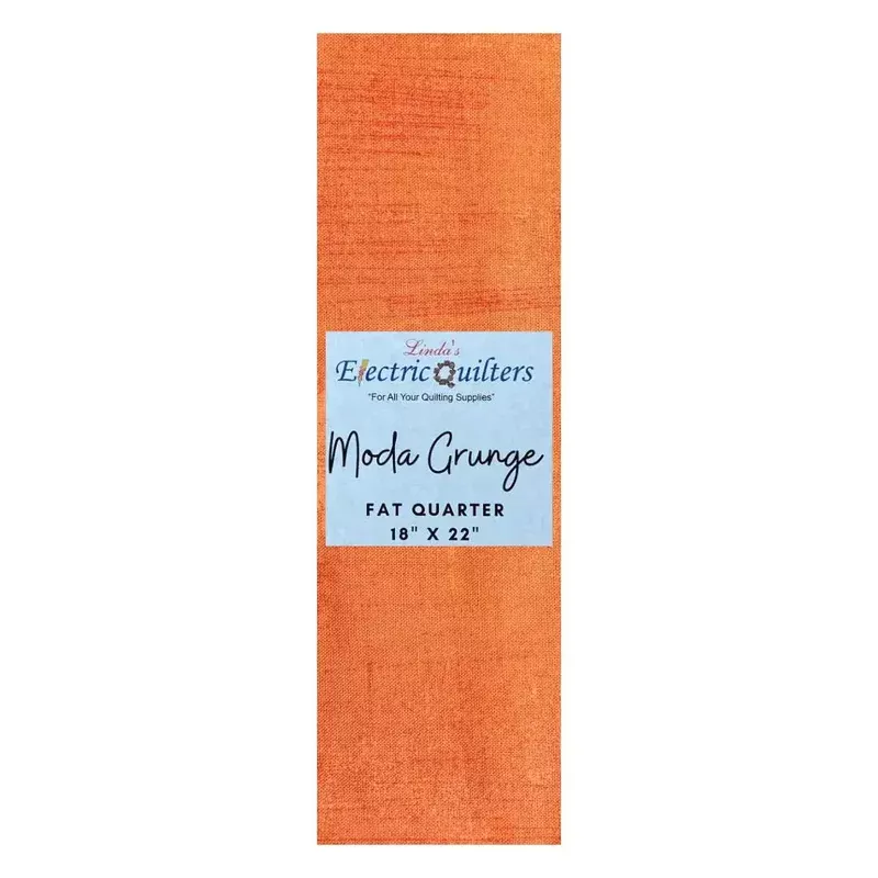 261 Papaya Moda Grunge – Fat Quarter