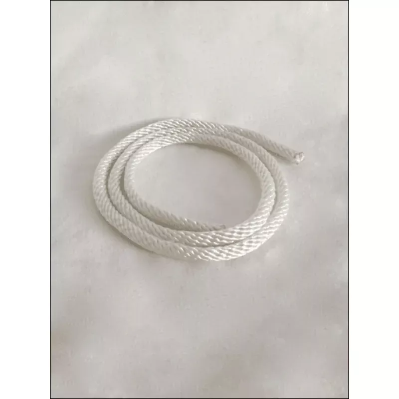 (#7) Horizon 2′ White Cord – 6 pack
