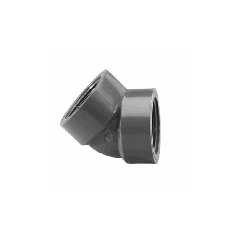 .75″ FPT 45 ELBOW