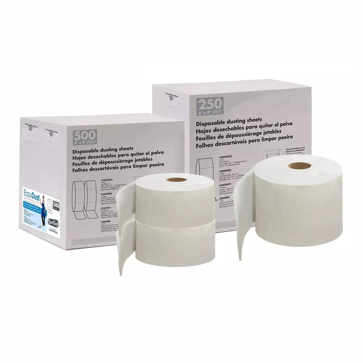 ‘EasyDust’ Cleaning & Dusting Sheets