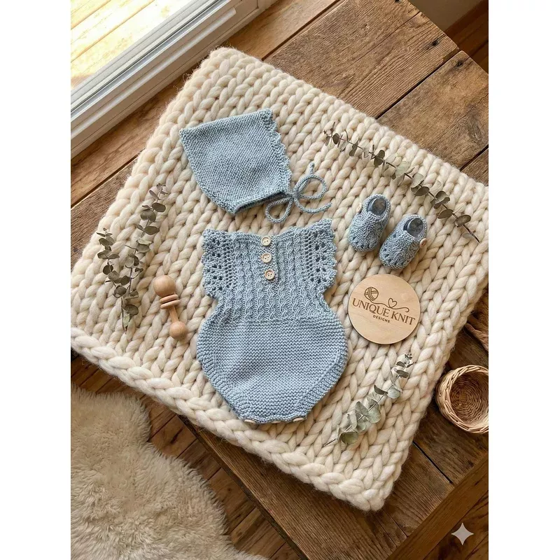“Florence” 3 piece set
