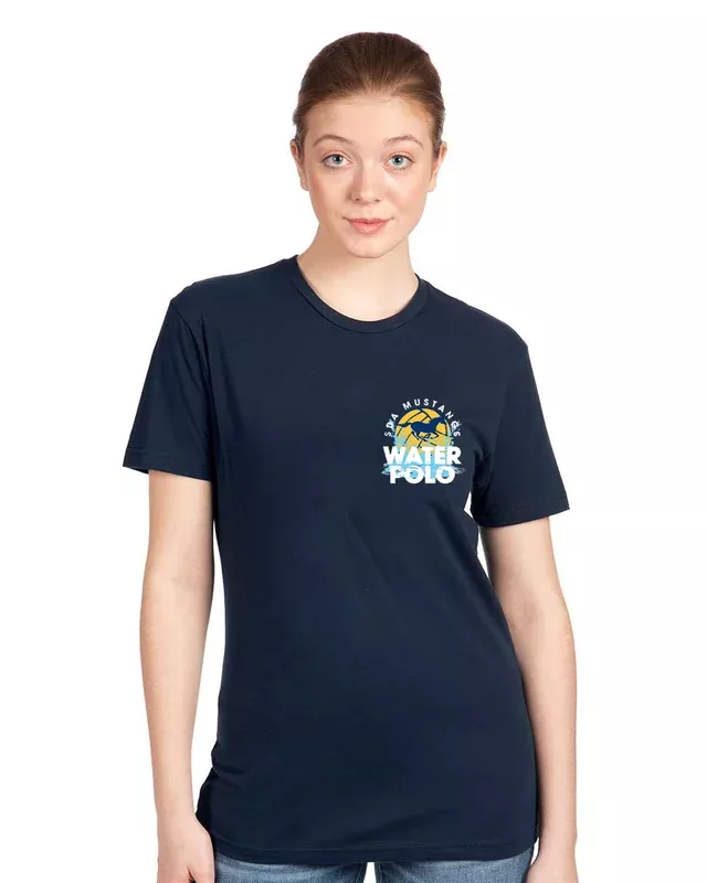 SDA Girls Water Polo UNISEX Next Level Cotton T-Shirt